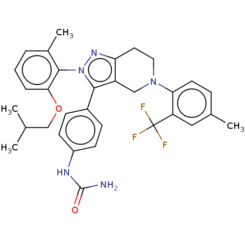 Chemical structure of BindingDB Monomer ID 577981