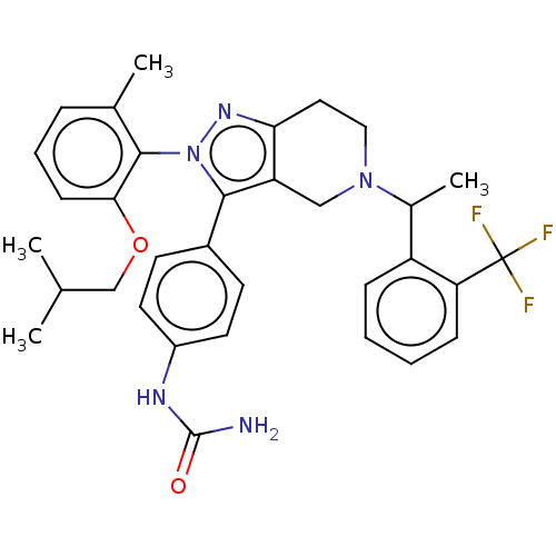 Chemical structure of BindingDB Monomer ID 577990