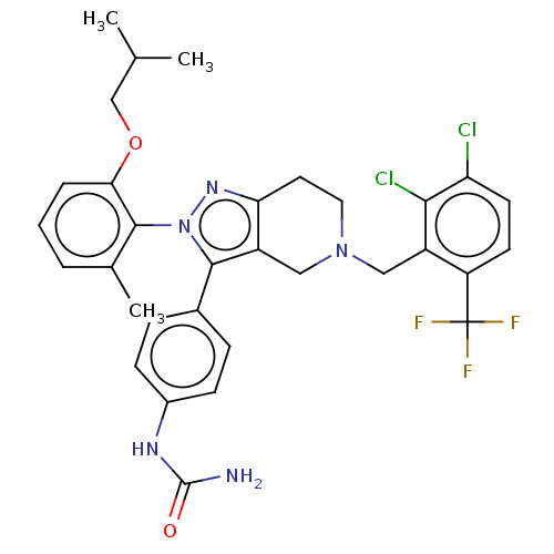 Chemical structure of BindingDB Monomer ID 577993