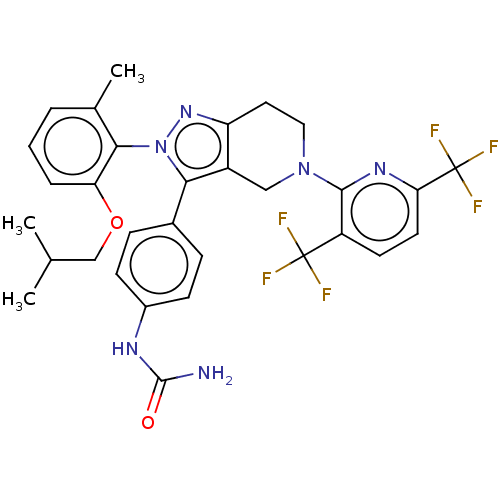 Chemical structure of BindingDB Monomer ID 577999