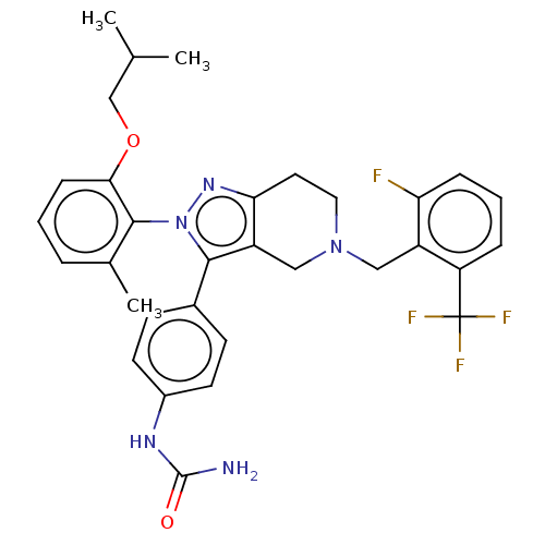 Chemical structure of BindingDB Monomer ID 578011