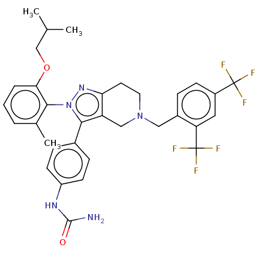 Chemical structure of BindingDB Monomer ID 578017