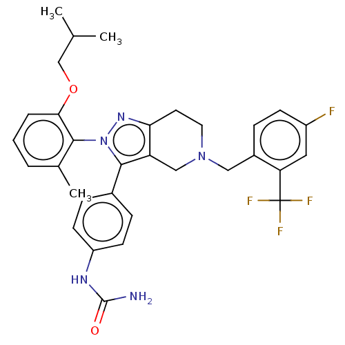 Chemical structure of BindingDB Monomer ID 578018