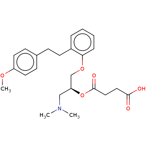 Chemical structure of BindingDB Monomer ID 578154