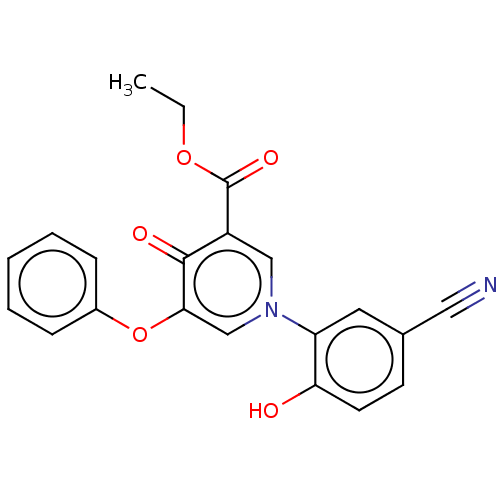 Chemical structure of BindingDB Monomer ID 578157