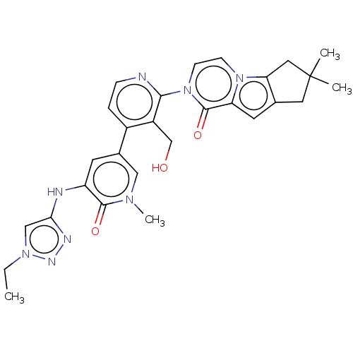 Chemical structure of BindingDB Monomer ID 578179