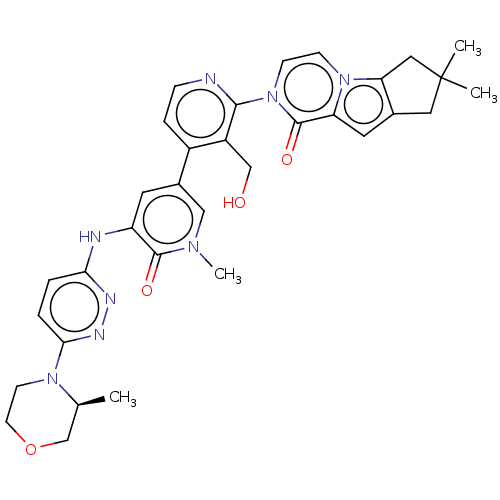 Chemical structure of BindingDB Monomer ID 578355