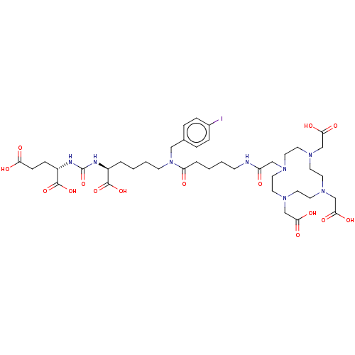 Chemical structure of BindingDB Monomer ID 578392