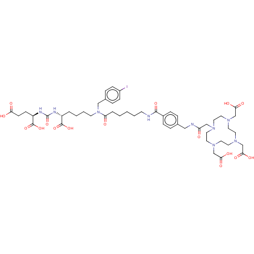 Chemical structure of BindingDB Monomer ID 578394