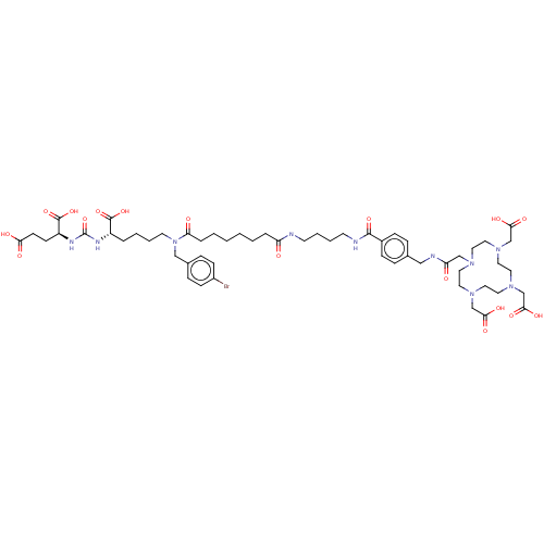 Chemical structure of BindingDB Monomer ID 578395