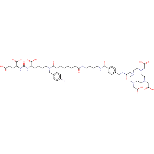 Chemical structure of BindingDB Monomer ID 578396