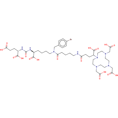 Chemical structure of BindingDB Monomer ID 578399