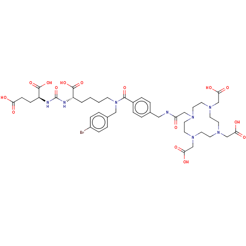 Chemical structure of BindingDB Monomer ID 578401