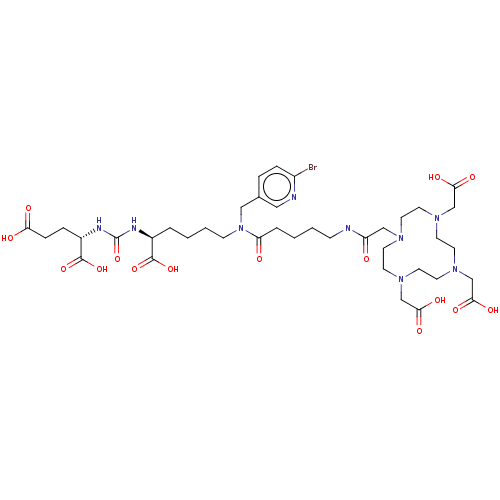 Chemical structure of BindingDB Monomer ID 578402