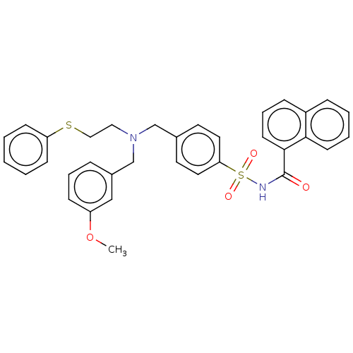 Chemical structure of BindingDB Monomer ID 578408