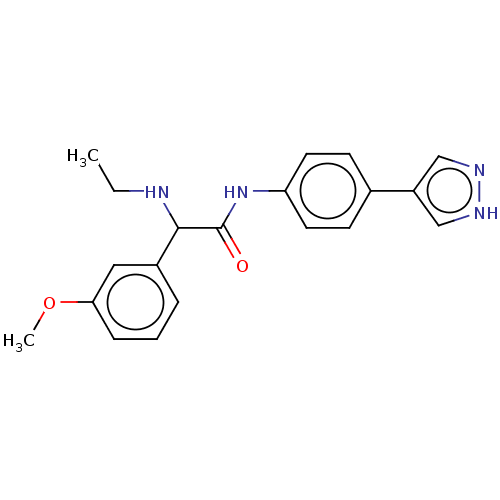 Chemical structure of BindingDB Monomer ID 578417
