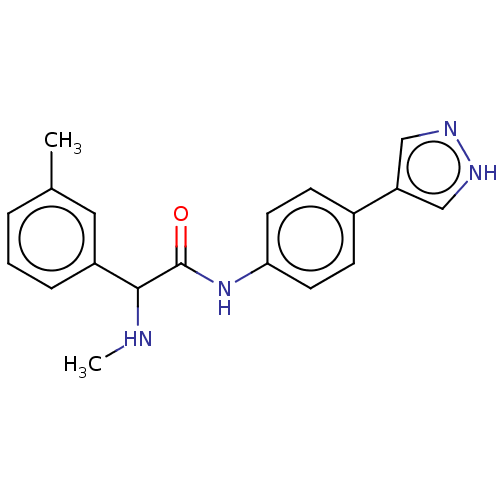 Chemical structure of BindingDB Monomer ID 578418