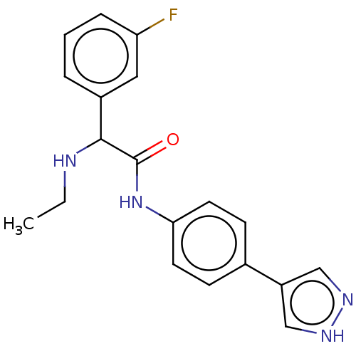 Chemical structure of BindingDB Monomer ID 578419