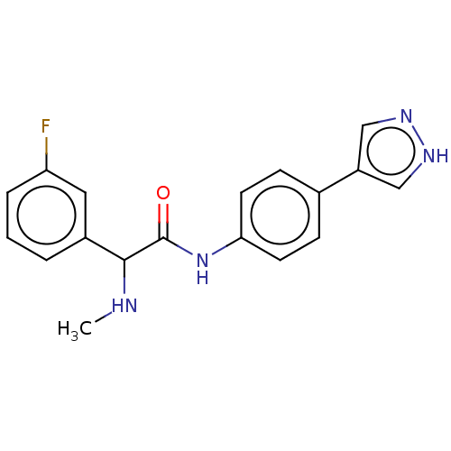 Chemical structure of BindingDB Monomer ID 578422