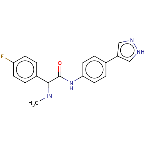 Chemical structure of BindingDB Monomer ID 578423