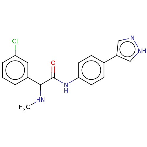 Chemical structure of BindingDB Monomer ID 578424