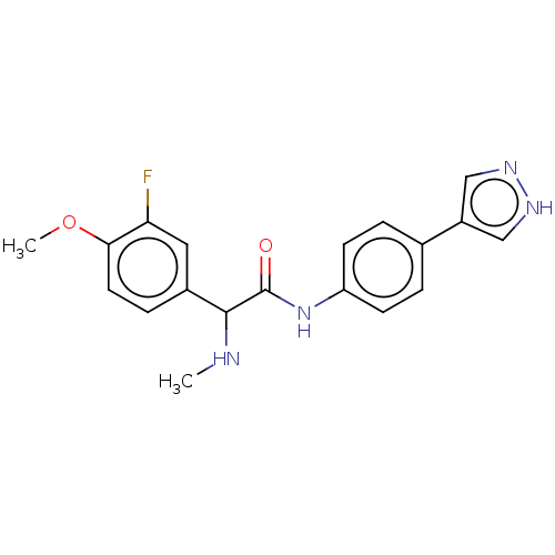 Chemical structure of BindingDB Monomer ID 578427