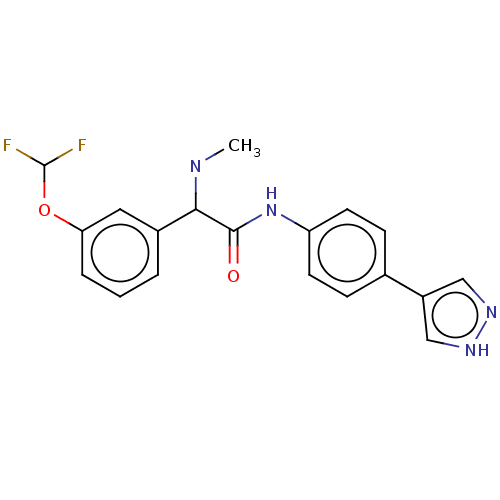 Chemical structure of BindingDB Monomer ID 578428