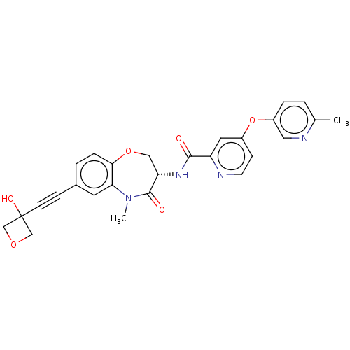 Chemical structure of BindingDB Monomer ID 578523