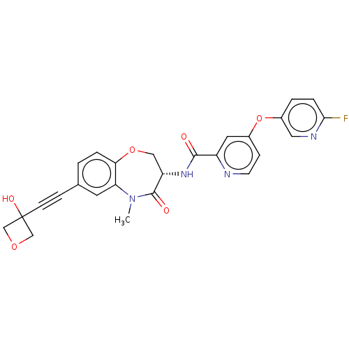 Chemical structure of BindingDB Monomer ID 578529