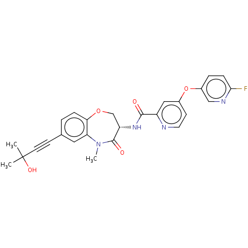 Chemical structure of BindingDB Monomer ID 578536