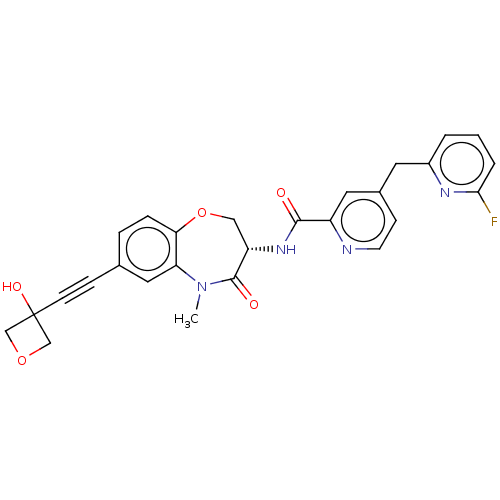 Chemical structure of BindingDB Monomer ID 578543