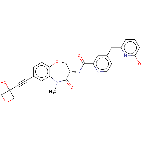 Chemical structure of BindingDB Monomer ID 578560