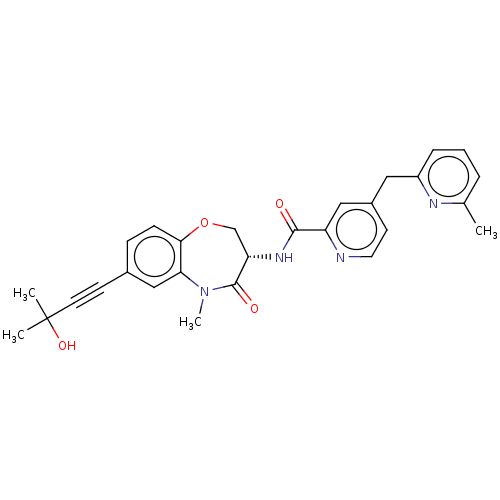 Chemical structure of BindingDB Monomer ID 578598