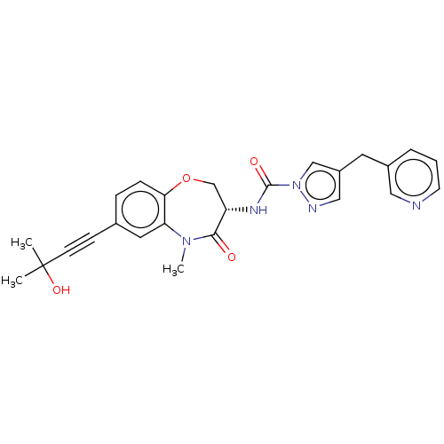 Chemical structure of BindingDB Monomer ID 578644