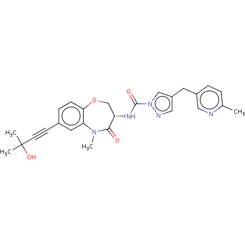 Chemical structure of BindingDB Monomer ID 578666