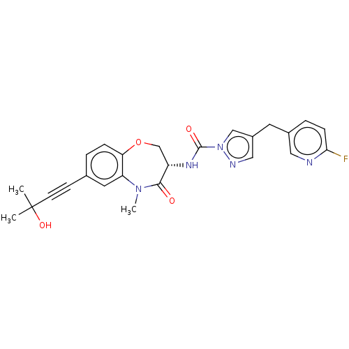Chemical structure of BindingDB Monomer ID 578705