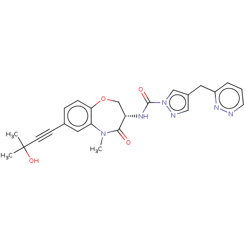 Chemical structure of BindingDB Monomer ID 578706