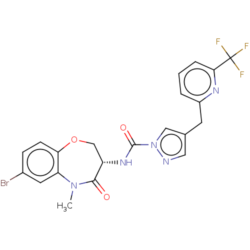 Chemical structure of BindingDB Monomer ID 578710