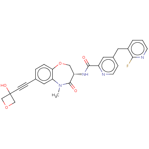 Chemical structure of BindingDB Monomer ID 578715