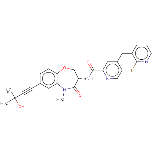 Chemical structure of BindingDB Monomer ID 578716