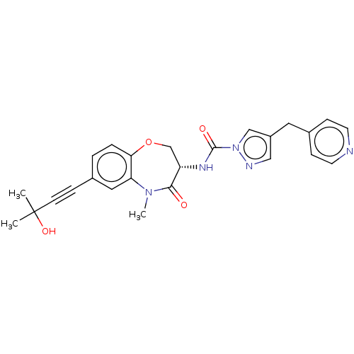 Chemical structure of BindingDB Monomer ID 578718