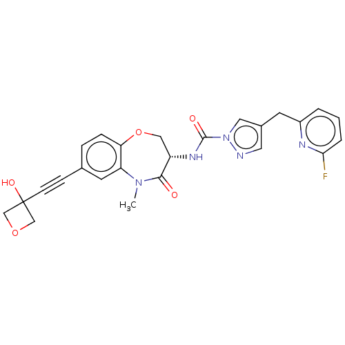 Chemical structure of BindingDB Monomer ID 578721