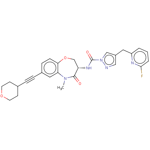 Chemical structure of BindingDB Monomer ID 578723