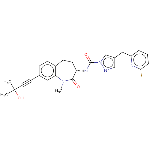 Chemical structure of BindingDB Monomer ID 578727