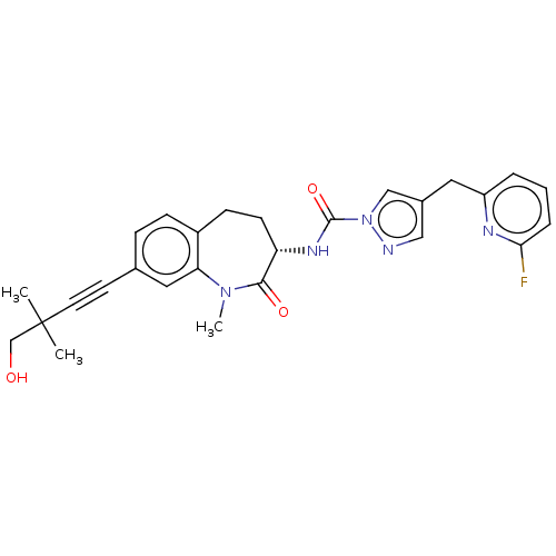Chemical structure of BindingDB Monomer ID 578728