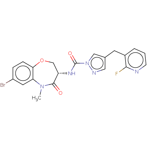 Chemical structure of BindingDB Monomer ID 578730