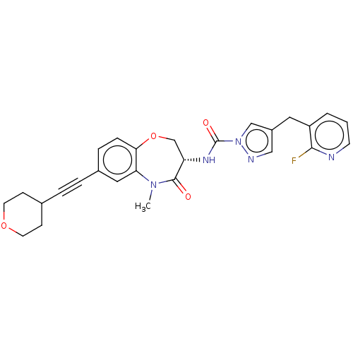 Chemical structure of BindingDB Monomer ID 578733