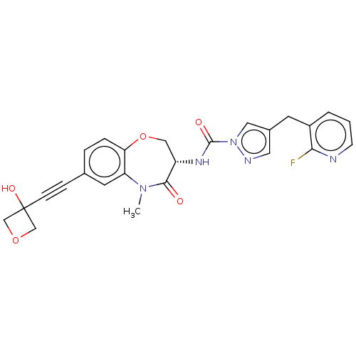 Chemical structure of BindingDB Monomer ID 578735