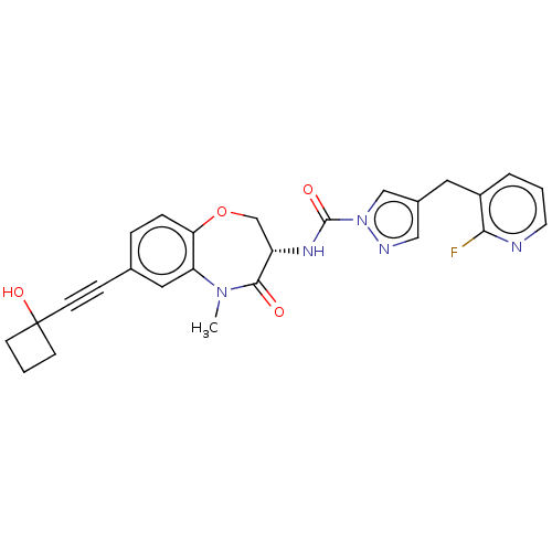 Chemical structure of BindingDB Monomer ID 578736