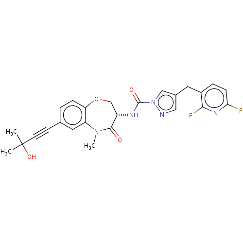 Chemical structure of BindingDB Monomer ID 578738